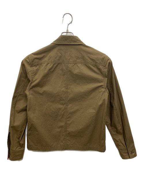 STEVEN ALAN（スティーブンアラン）STEVEN ALAN (スティーブンアラン) ジャケット カーキ サイズ:Mの古着・服飾アイテム