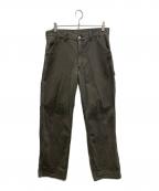 CarHarttカーハート）の古着「カーゴパンツ」｜グレー