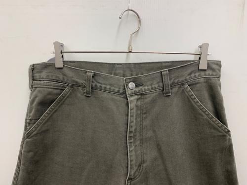 CarHartt（カーハート）CarHartt (カーハート) カーゴパンツ グレー サイズ:32×32の古着・服飾アイテム