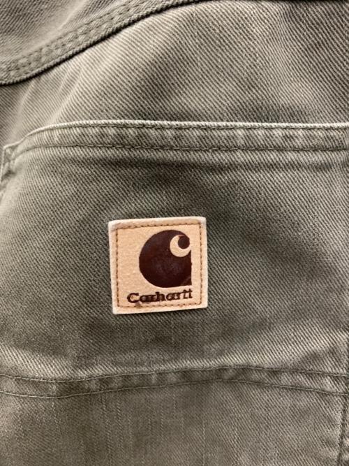 CarHartt（カーハート）CarHartt (カーハート) カーゴパンツ グレー サイズ:32×32の古着・服飾アイテム