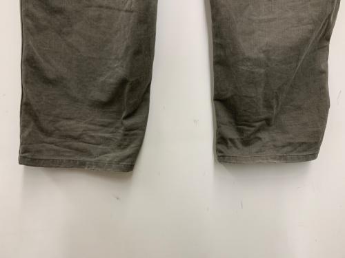 CarHartt（カーハート）CarHartt (カーハート) カーゴパンツ グレー サイズ:32×32の古着・服飾アイテム