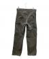 CarHartt (カーハート) カーゴパンツ グレー サイズ:32×32：5000円