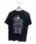 stussy (ステューシー) 半袖Tシャツ ブラック サイズ:M：8000円