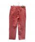 stussy (ステューシー) デニムパンツ ピンク サイズ:34：16000円