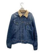 LEEリー）の古着「デニムジャケット」｜ブラウン