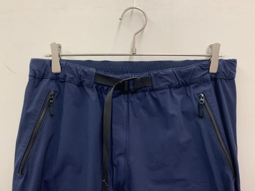 THE NORTH FACE（ザ ノース フェイス）THE NORTH FACE (ザ ノース フェイス) バーブドライパンツ ネイビー サイズ:Lの古着・服飾アイテム