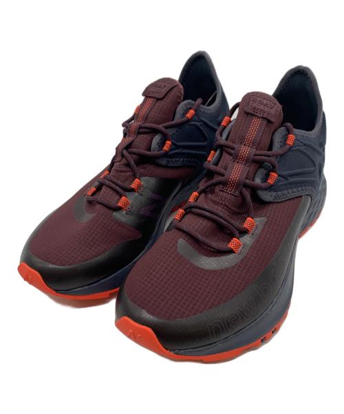 NEW BALANCE（ニューバランス）NEW BALANCE (ニューバランス) ランニングシューズ パープル サイズ:26の古着・服飾アイテム