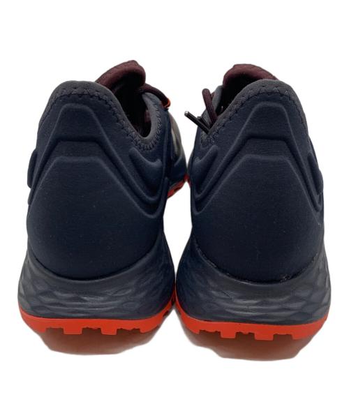 NEW BALANCE（ニューバランス）NEW BALANCE (ニューバランス) ランニングシューズ パープル サイズ:26の古着・服飾アイテム