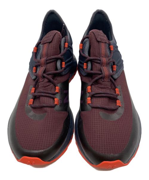 NEW BALANCE（ニューバランス）NEW BALANCE (ニューバランス) ランニングシューズ パープル サイズ:26の古着・服飾アイテム
