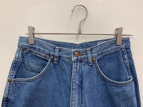 Wrangler（ラングラー）Wrangler (ラングラー) デニムパンツ ブルー サイズ:w73の古着・服飾アイテム