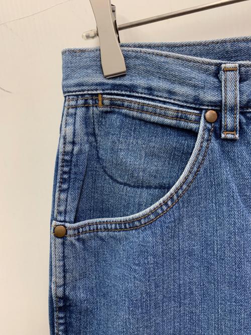 Wrangler（ラングラー）Wrangler (ラングラー) デニムパンツ ブルー サイズ:w73の古着・服飾アイテム