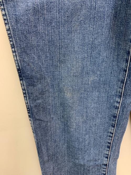 Wrangler（ラングラー）Wrangler (ラングラー) デニムパンツ ブルー サイズ:w73の古着・服飾アイテム