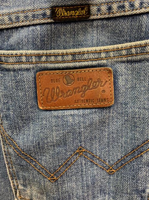 Wrangler（ラングラー）Wrangler (ラングラー) デニムパンツ ブルー サイズ:w73の古着・服飾アイテム