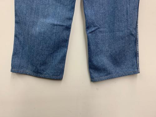 Wrangler（ラングラー）Wrangler (ラングラー) デニムパンツ ブルー サイズ:w73の古着・服飾アイテム
