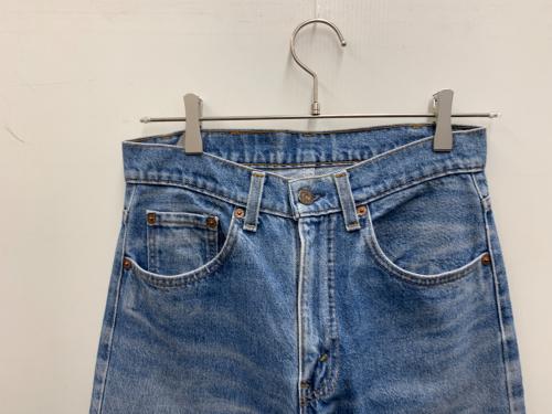 LEVI'S（リーバイス）LEVI'S (リーバイス) デニムパンツ ブルー サイズ:w29の古着・服飾アイテム