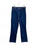 Wranglerラングラー）の古着「デニムパンツ」｜インディゴ