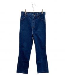Wrangler（ラングラー）の古着「デニムパンツ」｜インディゴ