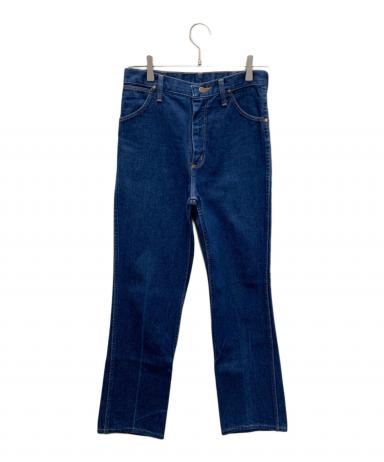 中古・古着通販】Wrangler (ラングラー) デニムパンツ インディゴ