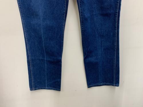 Wrangler（ラングラー）Wrangler (ラングラー) デニムパンツ インディゴ サイズ:73.５w29の古着・服飾アイテム