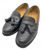REGALリーガル）の古着「タッセルローファー」｜ブラック