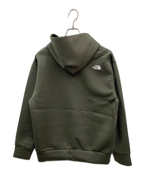 THE NORTH FACE（ザ ノース フェイス）THE NORTH FACE (ザ ノース フェイス) プルオーバーパーカー オリーブ サイズ:L 未使用品の古着・服飾アイテム