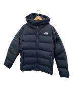 THE NORTH FACEザ ノース フェイス）の古着「ビレイヤーパーカ」｜ブラック
