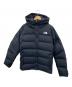 THE NORTH FACE（ザ ノース フェイス）の古着「ビレイヤーパーカ」｜ブラック