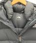 中古・古着 THE NORTH FACE (ザ ノース フェイス) ビレイヤーパーカ ブラック サイズ:S 未使用品：35000円