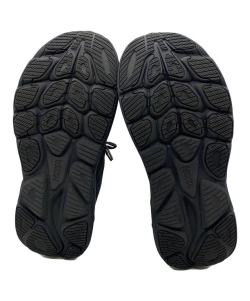 HOKA（ホカ）HOKA (ホカ) スニーカー ブラック サイズ:27の古着・服飾アイテム