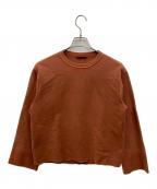 AURALEEオーラリー）の古着「スウェット」｜ブラウン