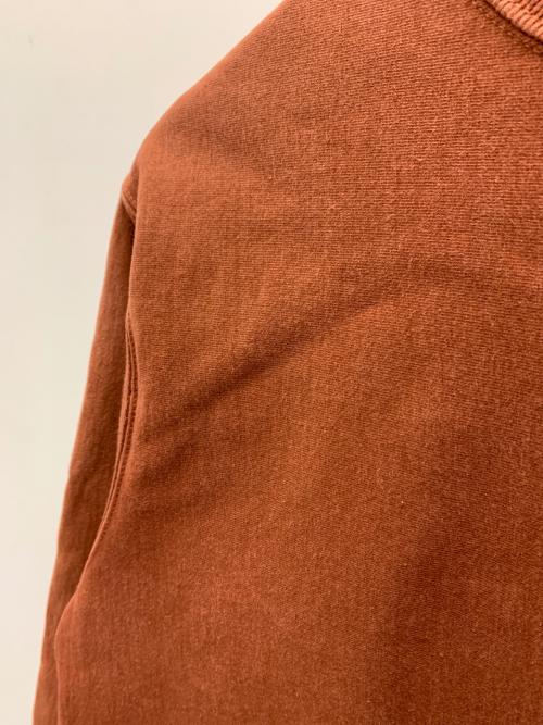 AURALEE（オーラリー）AURALEE (オーラリー) スウェット ブラウン サイズ:1の古着・服飾アイテム