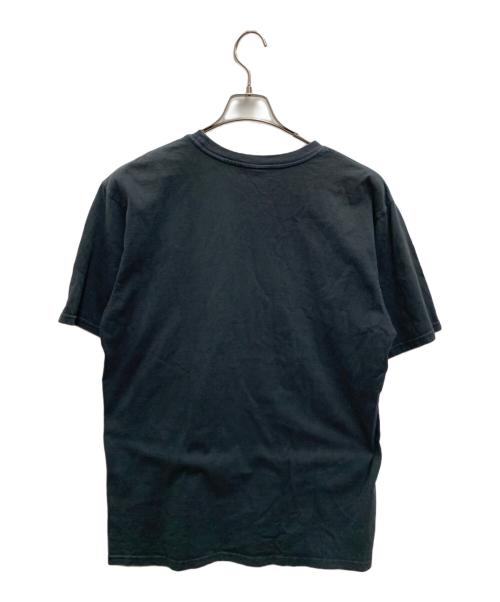 stussy（ステューシー）stussy (ステューシー) 半袖Tシャツ ブラック サイズ:Lの古着・服飾アイテム