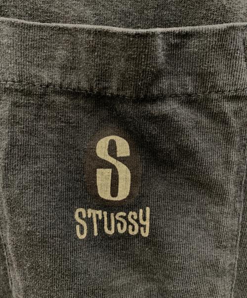 stussy（ステューシー）stussy (ステューシー) 半袖Tシャツ ブラック サイズ:Lの古着・服飾アイテム
