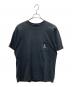 stussy（ステューシー）の古着「半袖Tシャツ」｜ブラック