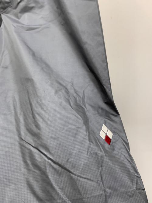 mont-bell（モンベル）mont-bell (モンベル) ストームクルーザーパンツ グレー サイズ:Lの古着・服飾アイテム