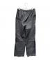 mont-bell (モンベル) ストームクルーザーパンツ グレー サイズ:L：6000円