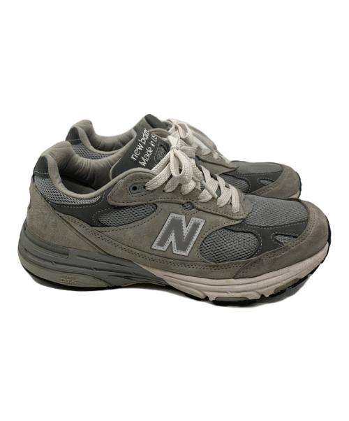 NEW BALANCE（ニューバランス）NEW BALANCE (ニューバランス) スニーカー グレー サイズ:27の古着・服飾アイテム