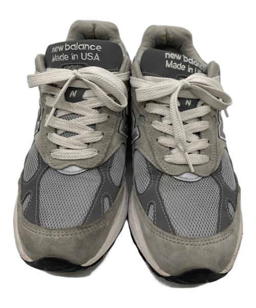 NEW BALANCE（ニューバランス）NEW BALANCE (ニューバランス) スニーカー グレー サイズ:27の古着・服飾アイテム