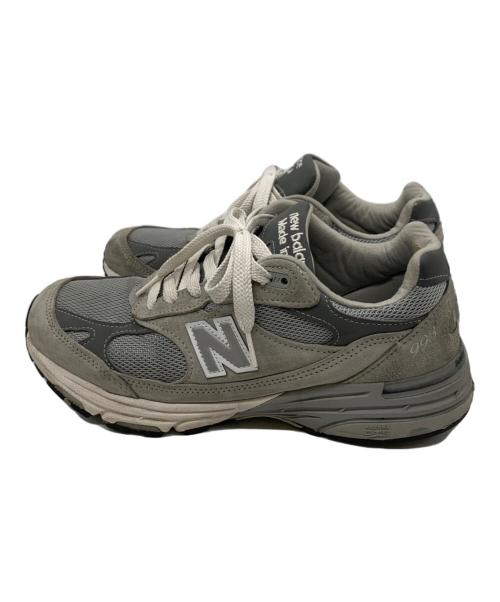 NEW BALANCE（ニューバランス）NEW BALANCE (ニューバランス) スニーカー グレー サイズ:27の古着・服飾アイテム