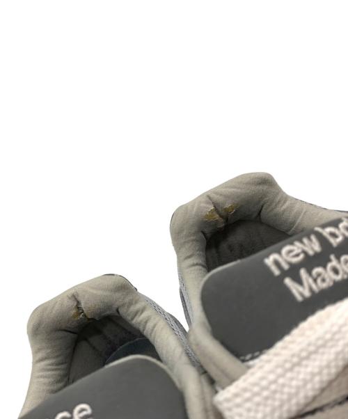 NEW BALANCE（ニューバランス）NEW BALANCE (ニューバランス) スニーカー グレー サイズ:27の古着・服飾アイテム