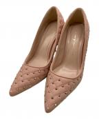 eimy istoireエイミーイストワール）の古着「パンプス」｜ピンク