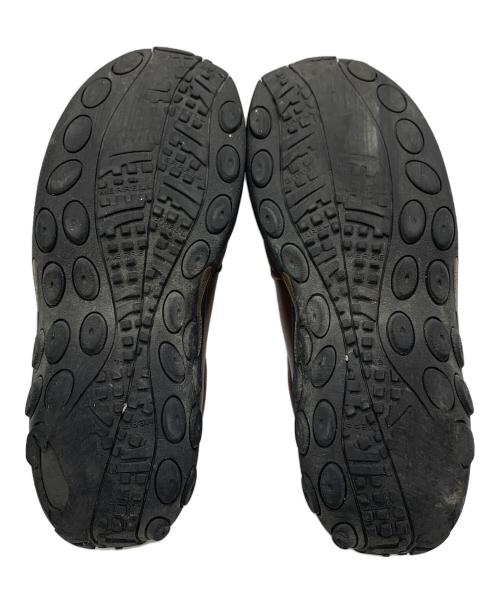 MERRELL（メレル）MERRELL (メレル) ジャングルモック ブラウン サイズ:26の古着・服飾アイテム