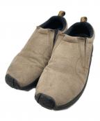 MERRELLメレル）の古着「ジャングルモック」｜ベージュ