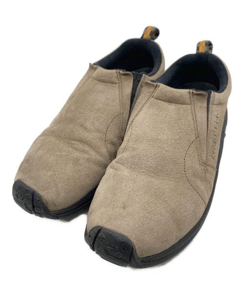 MERRELL（メレル）MERRELL (メレル) ジャングルモック ベージュ サイズ:26の古着・服飾アイテム