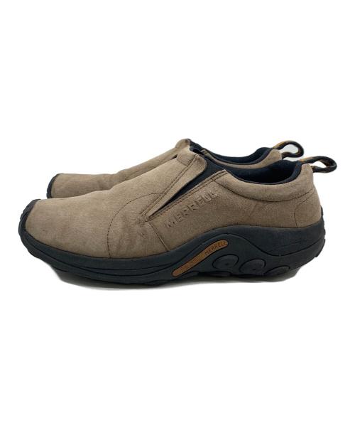 MERRELL（メレル）MERRELL (メレル) ジャングルモック ベージュ サイズ:26の古着・服飾アイテム