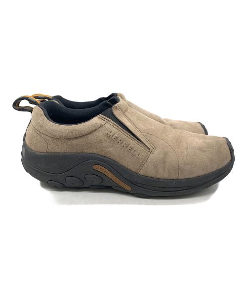 MERRELL（メレル）MERRELL (メレル) ジャングルモック ベージュ サイズ:26の古着・服飾アイテム