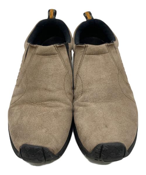 MERRELL（メレル）MERRELL (メレル) ジャングルモック ベージュ サイズ:26の古着・服飾アイテム