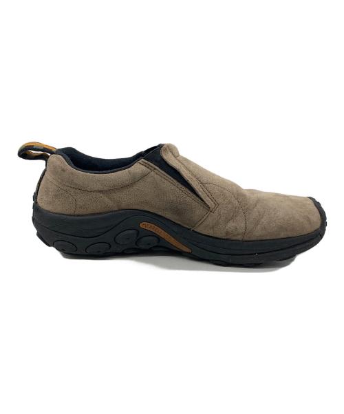 MERRELL（メレル）MERRELL (メレル) ジャングルモック ベージュ サイズ:26の古着・服飾アイテム