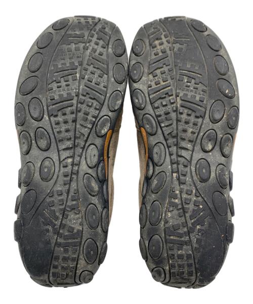 MERRELL（メレル）MERRELL (メレル) ジャングルモック ベージュ サイズ:26の古着・服飾アイテム