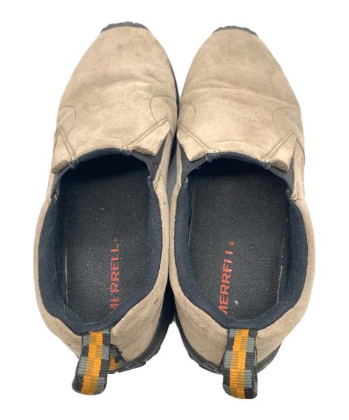 MERRELL（メレル）MERRELL (メレル) ジャングルモック ベージュ サイズ:26の古着・服飾アイテム
